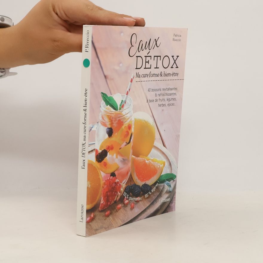 Patricia Riveccio Eaux Detox