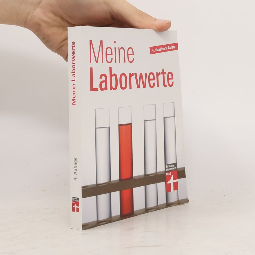 Matthias Bastigkeit Meine Laborwerte