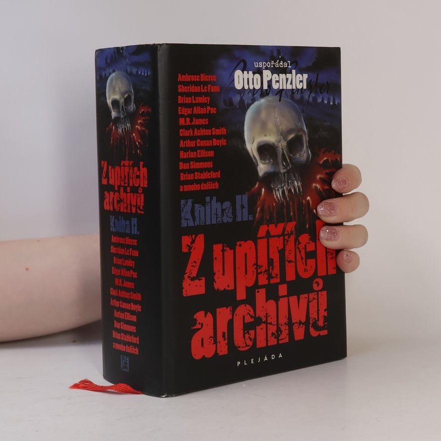 Otto Penzler Z upířích archivů. Kniha II.