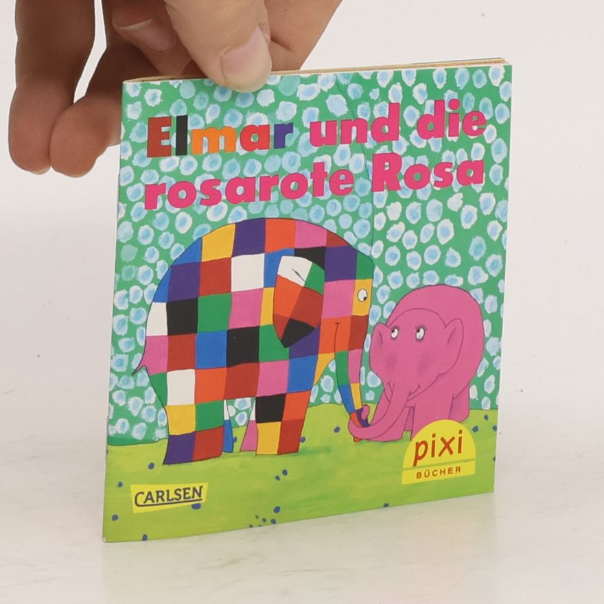 Autorenkollektiv Elmar und die rosarote Rosa