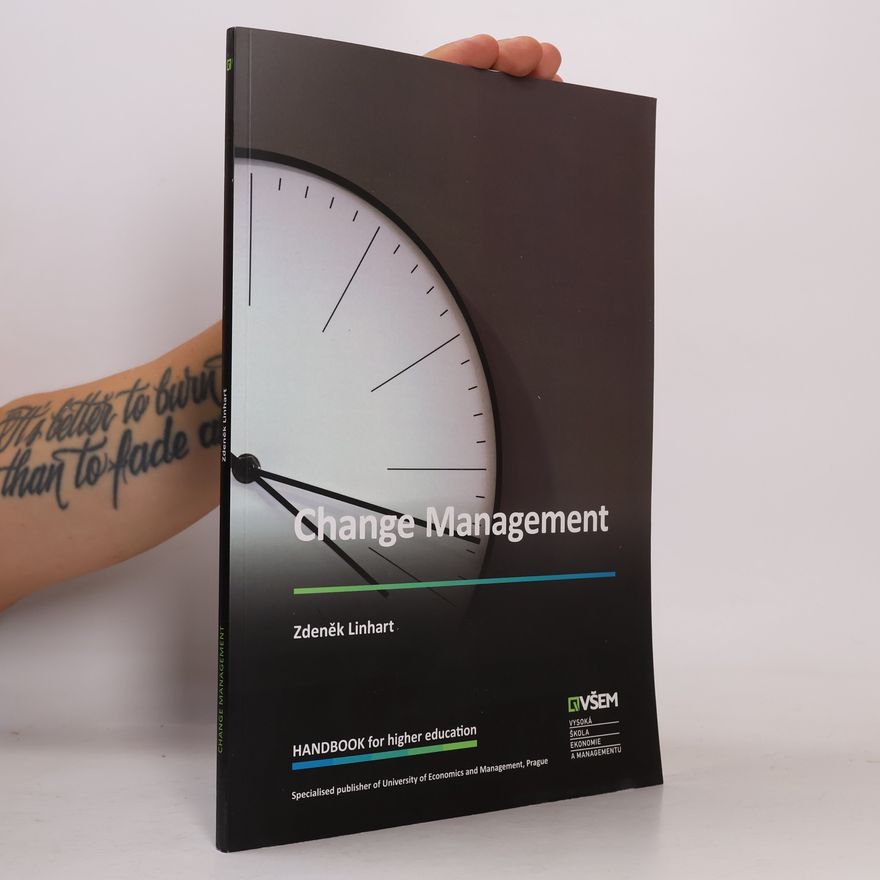 Zdeněk Linhart Change Management