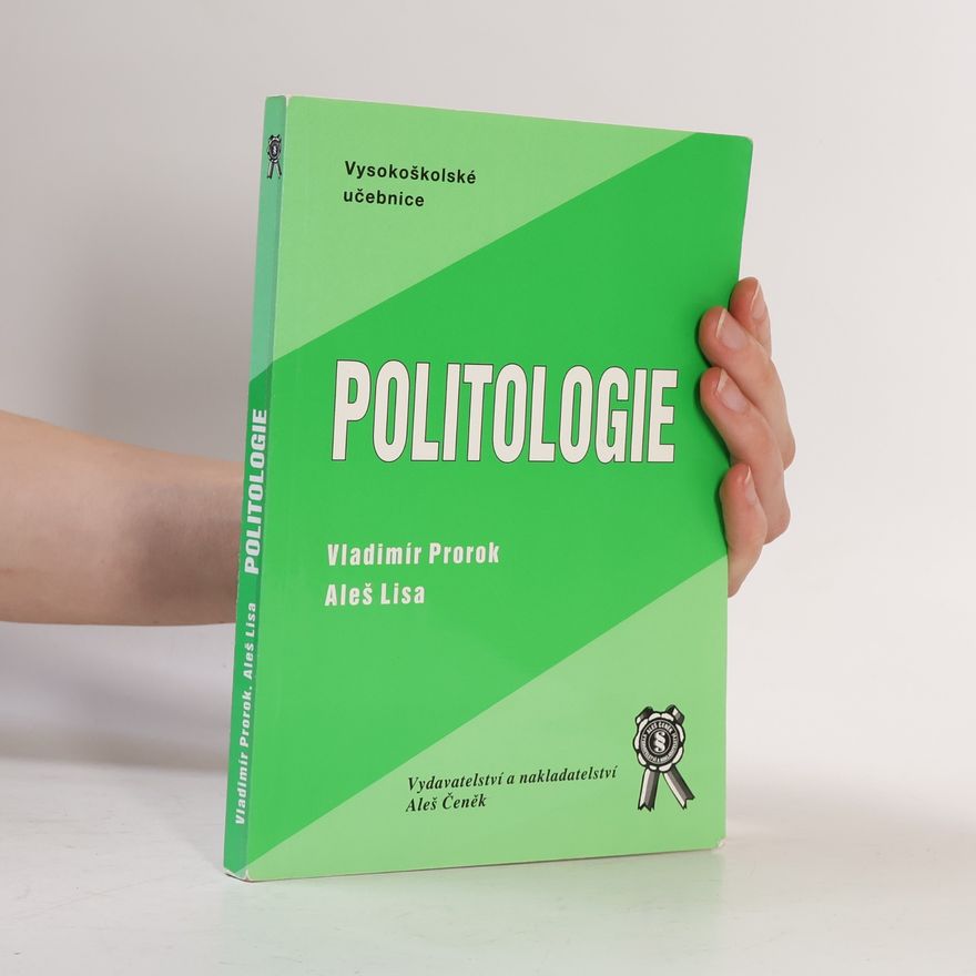 Vladimír Prorok Politologie