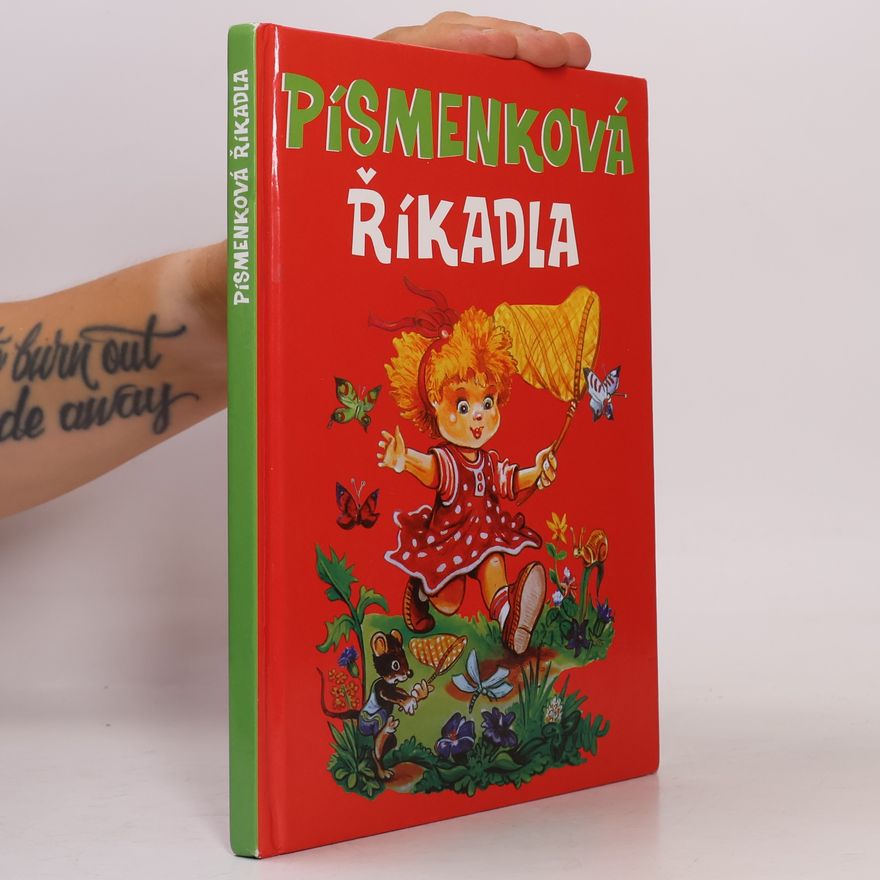 Various authors Písmenková říkadla