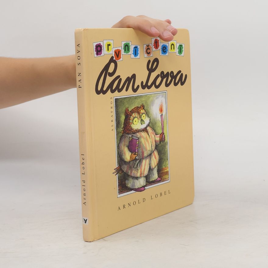 Arnold Lobel Pan Sova