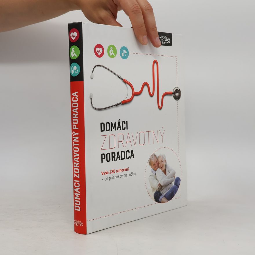 Autorenkollektiv Domácí zdravotný poradca