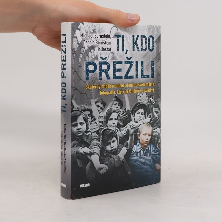 Autorenkollektiv Ti, kdo přežili