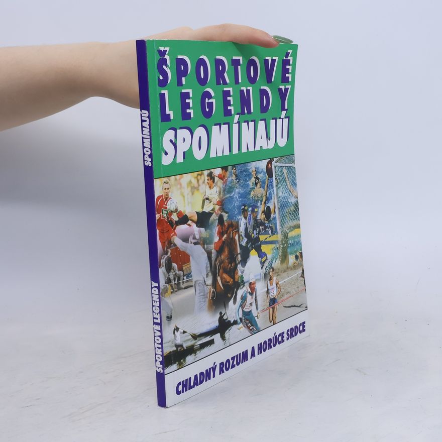 Michal Zeman Športové legendy spomínajú