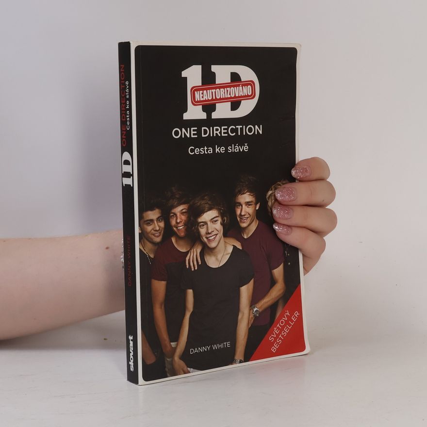 Danny White 1D - One Direction: Cesta ke slávě