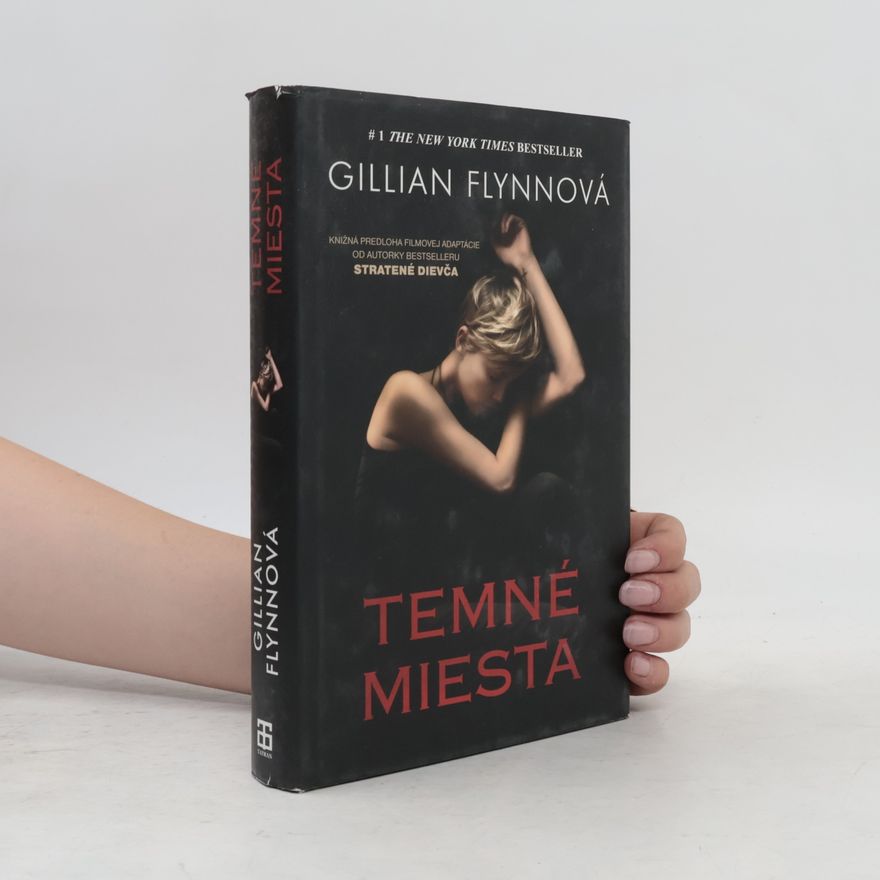 Gillian Flynn Temné miesta