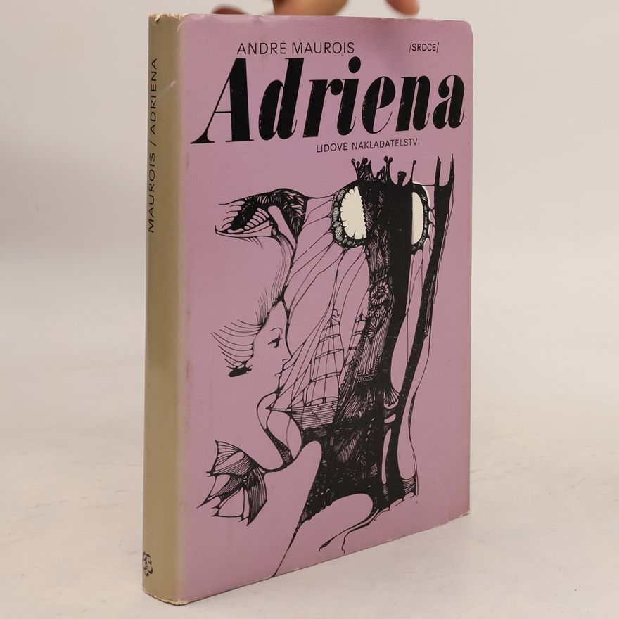 André Maurois Adriena