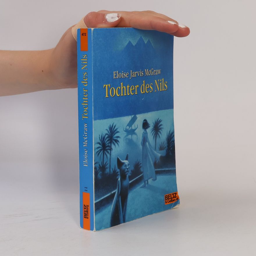 Eloise Jarvis McGraw Tochter des Nils