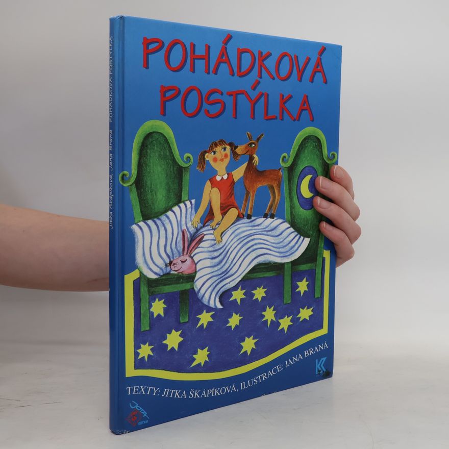 Jana Braná Pohádková postýlka