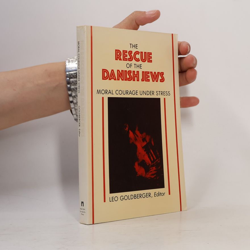 Leo Goldberger Rescue of the Danish Jews