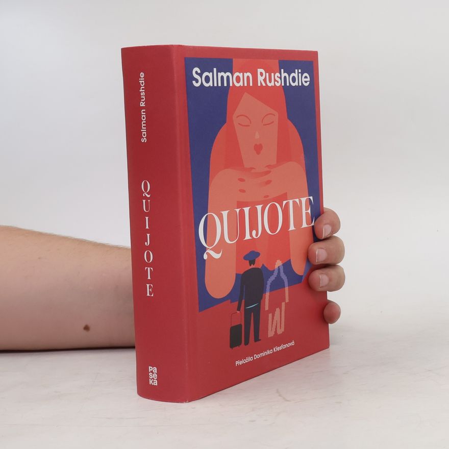 Salman Rushdie Quijote