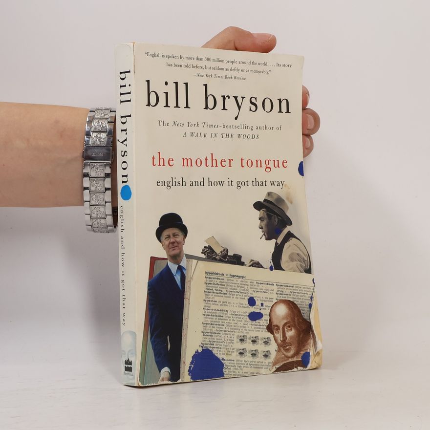 Bill Bryson Mother tongue