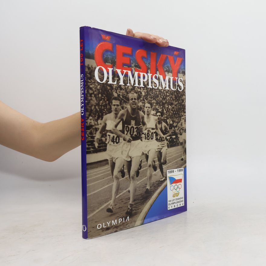 AA.VV. Český olympismus