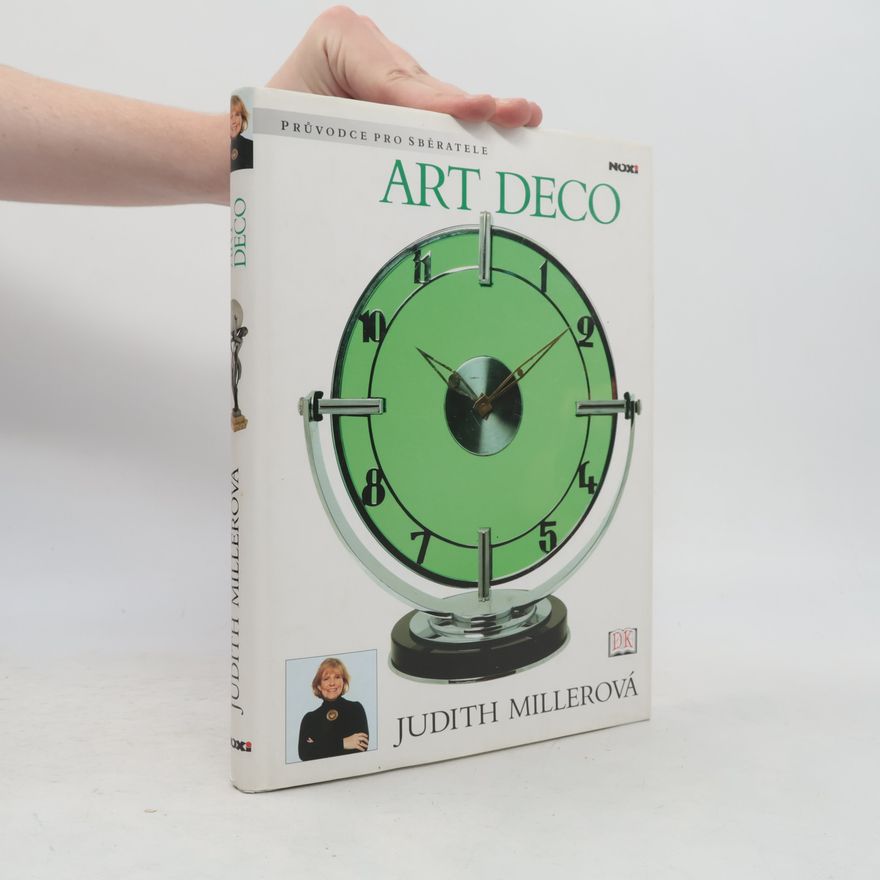 Judith Miller Art deco