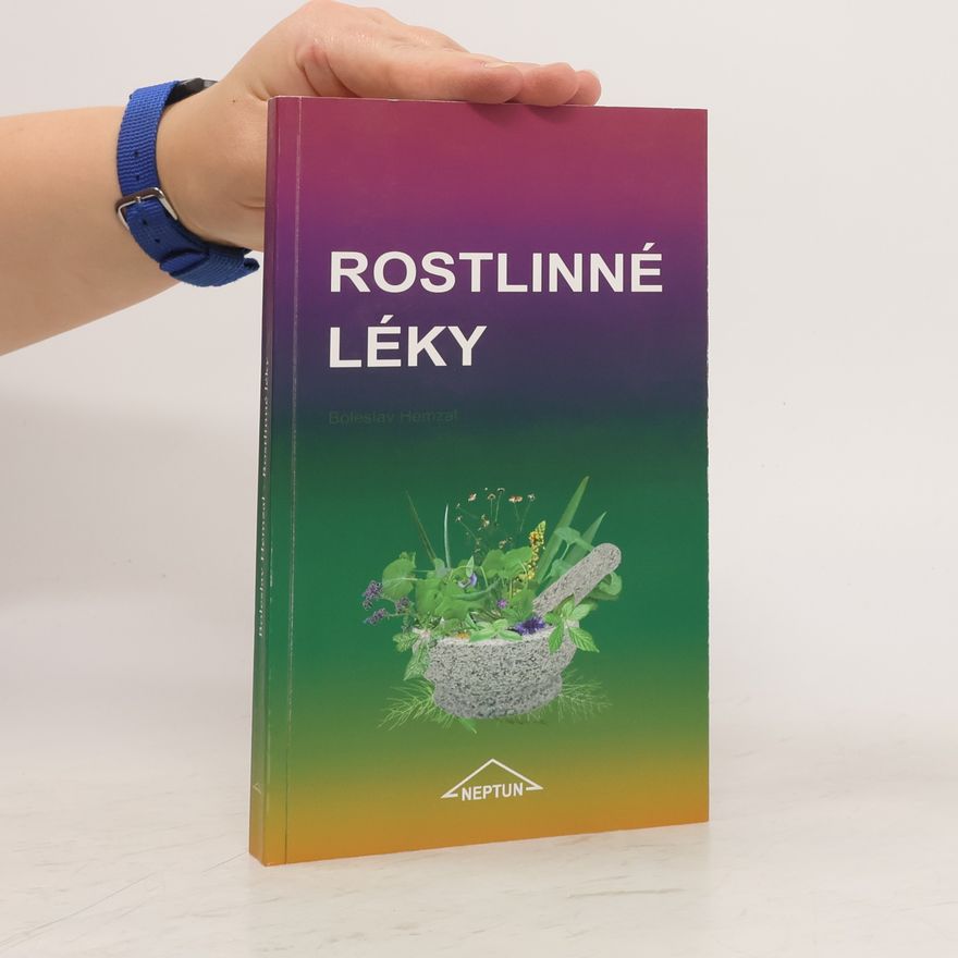 Boleslav Hemzal Rostlinné léky