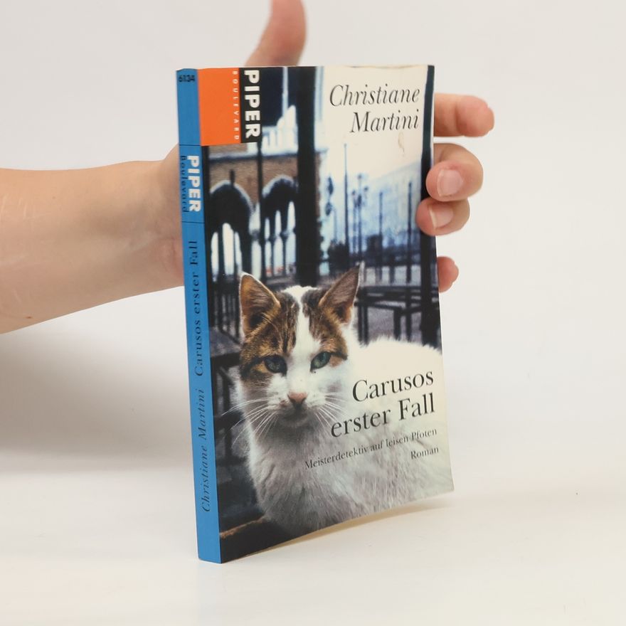 Christiane Martini Carusos erster Fall