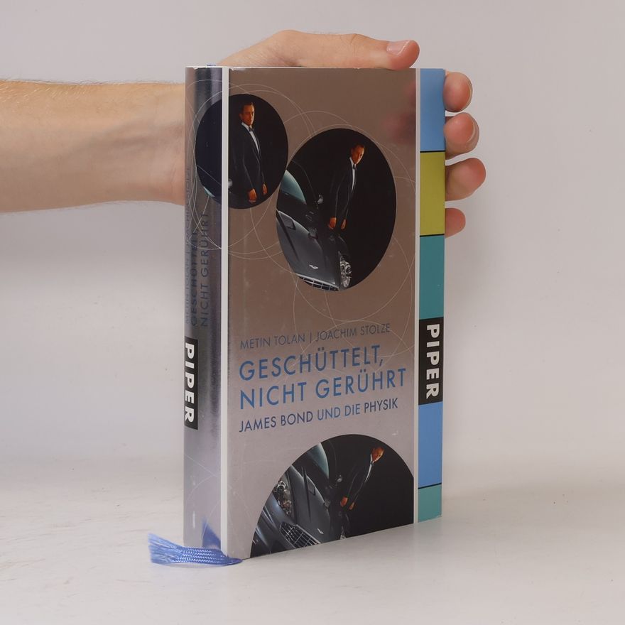 Metin Tolan Geschüttelt, nicht gerührt