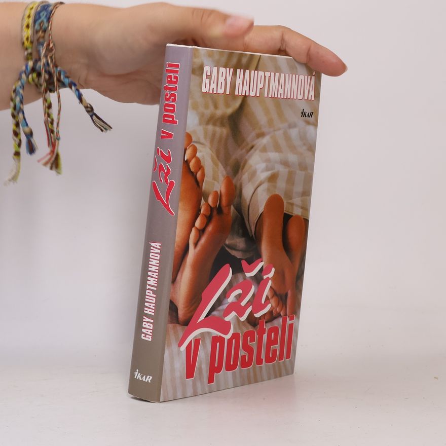 Gaby Hauptmann Lži v posteli