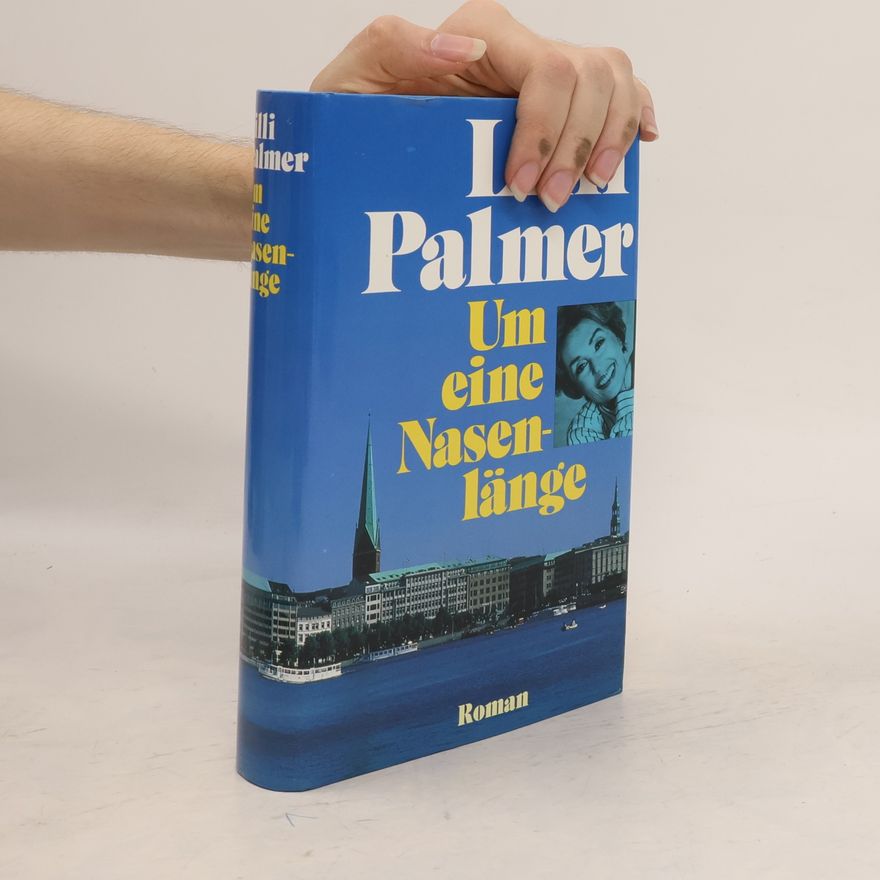 Lilli Palmer Um eine Nasenlänge