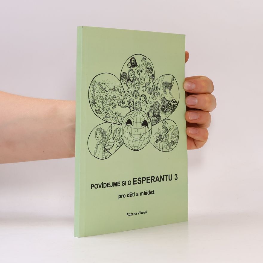 Růžena Vlková Let's Talk About the Esperanto 4