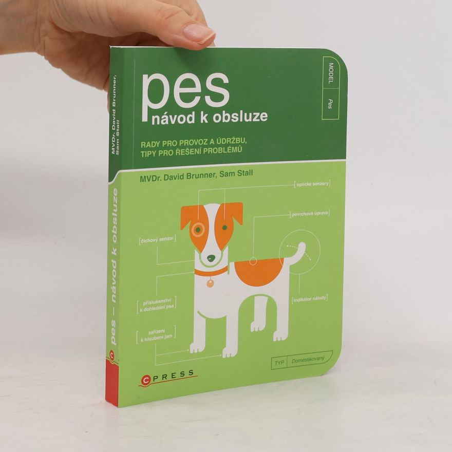Sam Stall Pes. Návod k obsluze