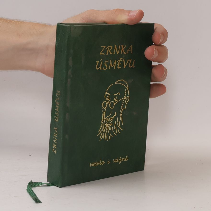 Tibor Špánik Zrnká úsmevu