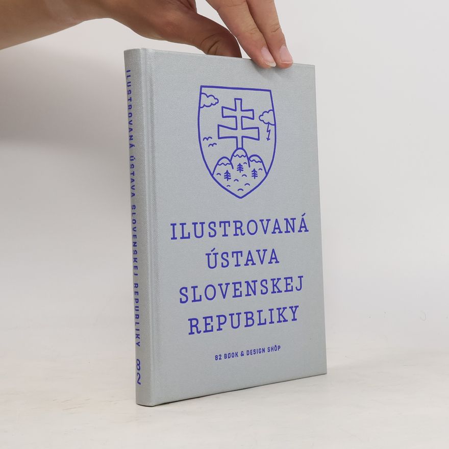 Adam Berka Ilustrovaná ústava Slovenskej republiky