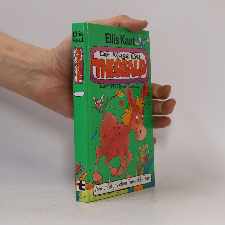 Ellis Kaut Der kluge Esel Theobald