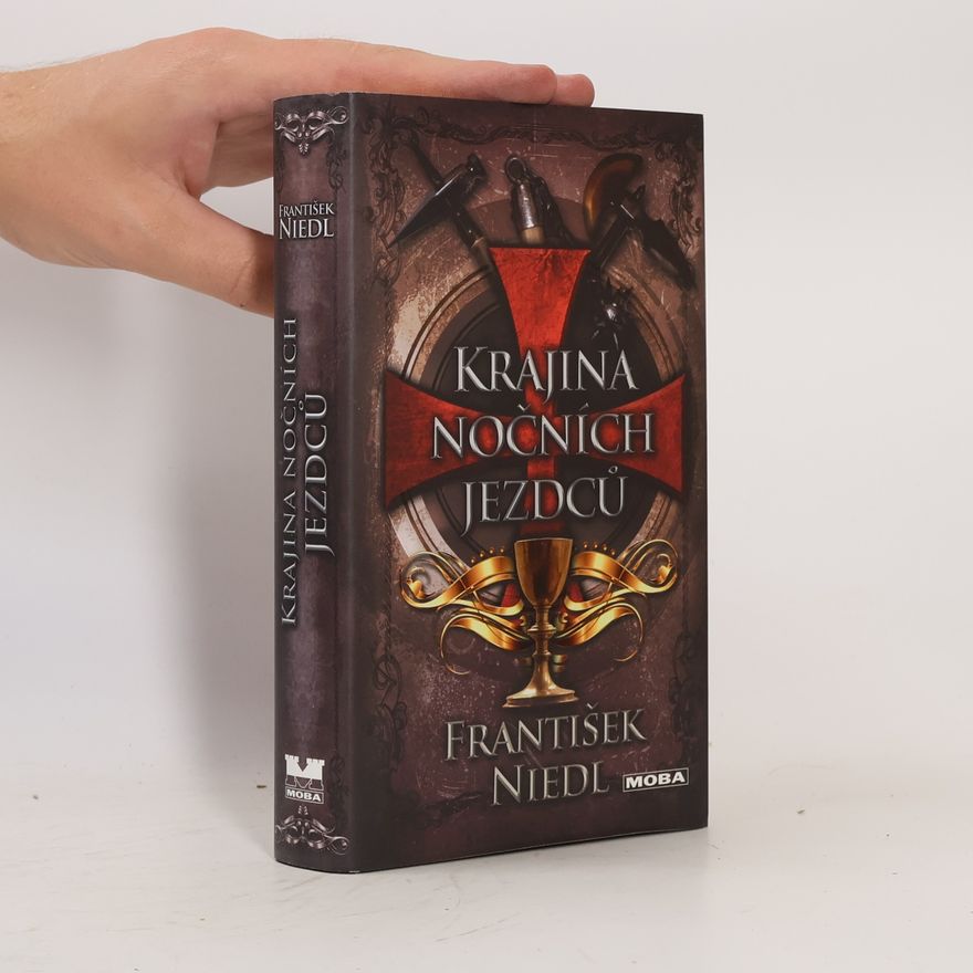 František Niedl Krajina nočních jezdců