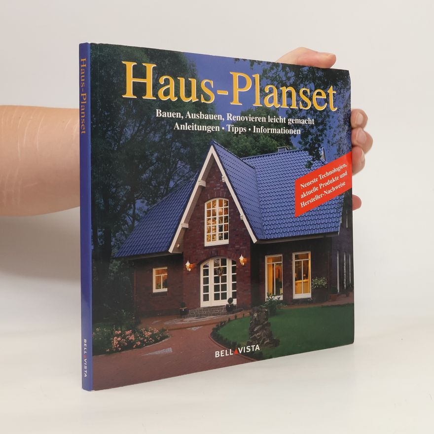 Klaus M. Bayer Haus-Planset
