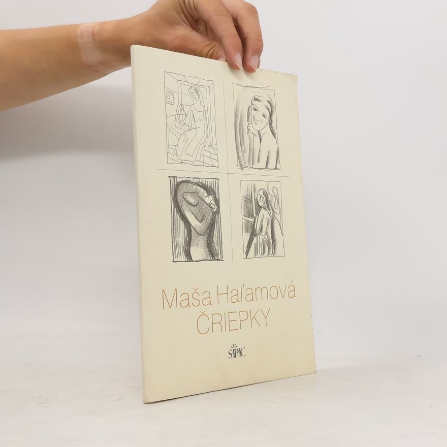 Maša Haľamová Čriepky
