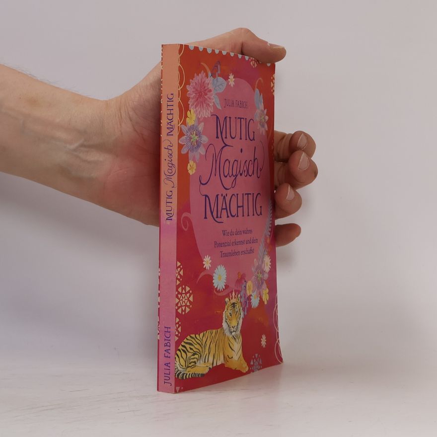 Julia Fabich Mutig Magisch Mächtig