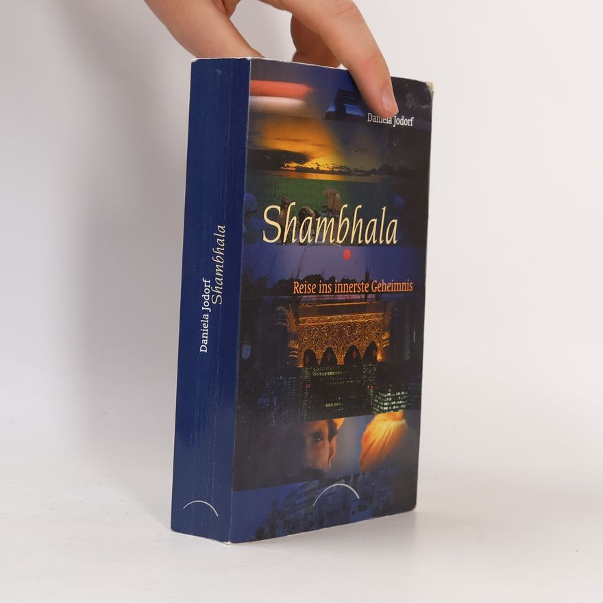Daniela Jodorf Shambhala