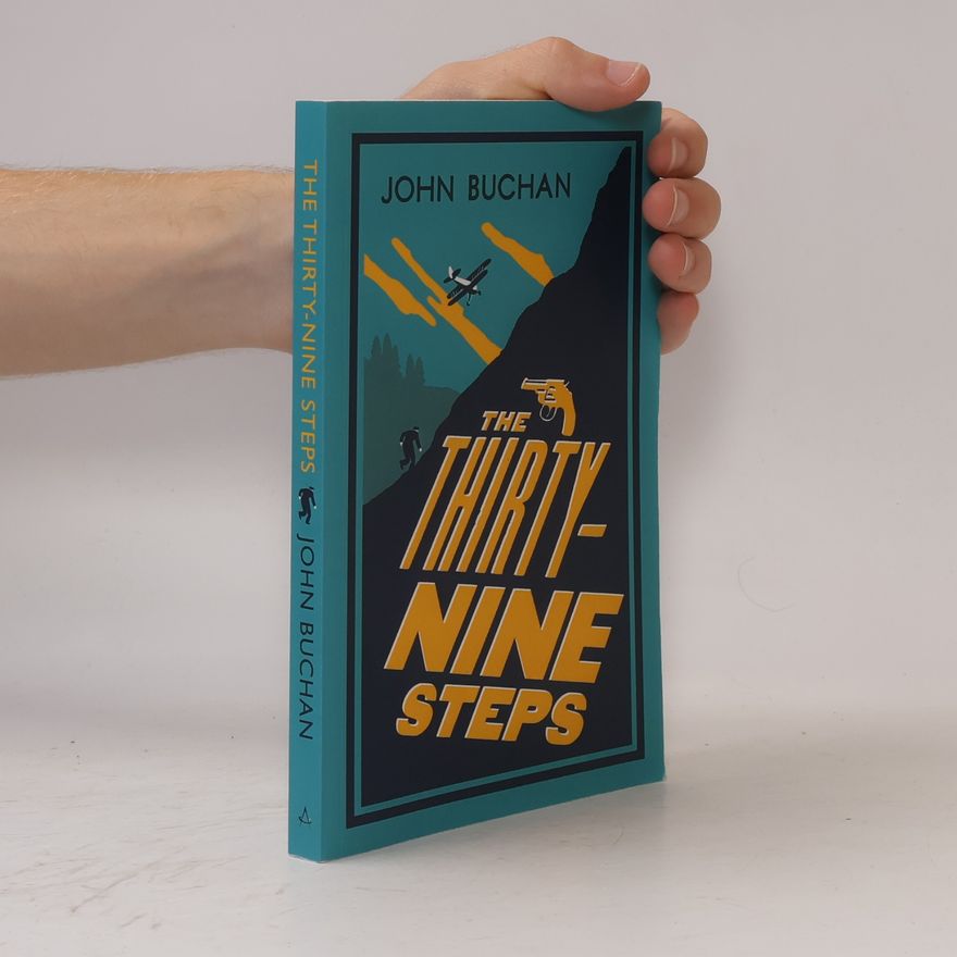 John Buchan Thirty-Nine Steps