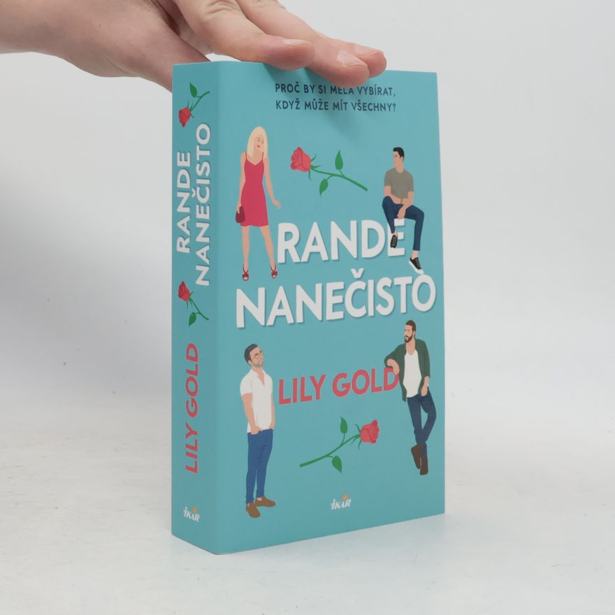 Lily Gold Rande nanečisto