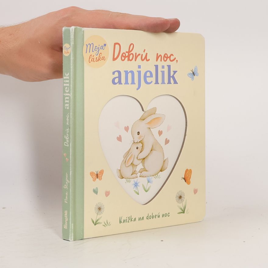 Stajner Nina Dobru noc, anjelik