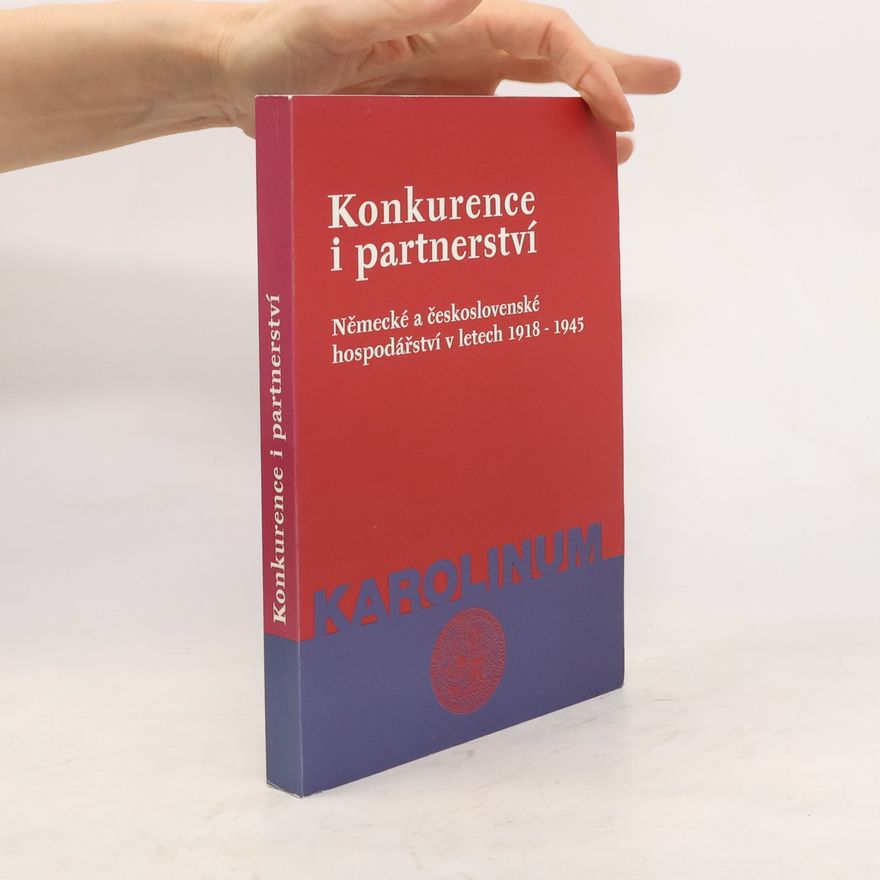 Jozef Faltus Konkurence i partnerství