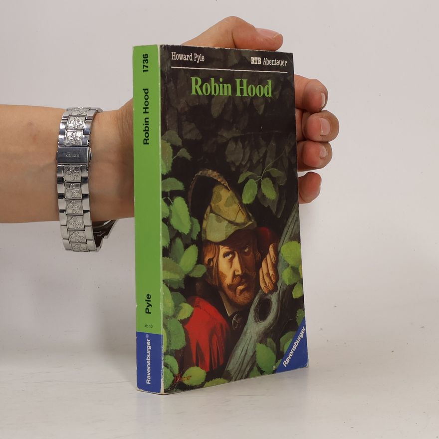 Howard Pyle Robin Hood