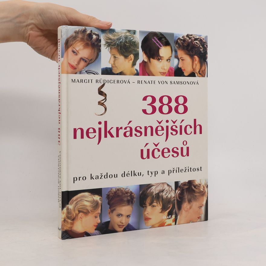 Renate von Samson 388 nejkrásnějších účesů