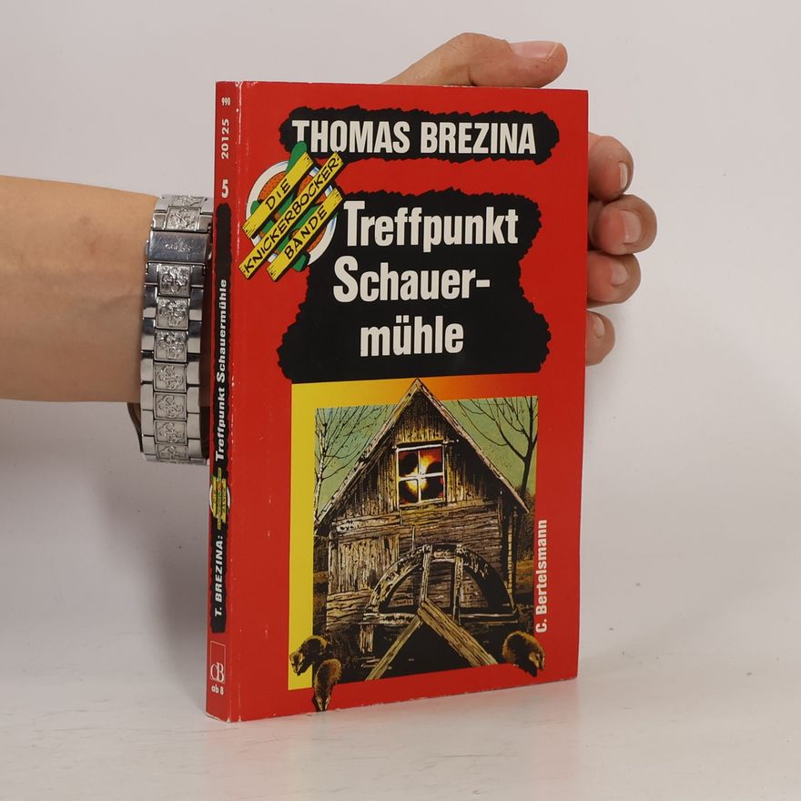 Thomas Brezina Treffpunkt Schauermühle