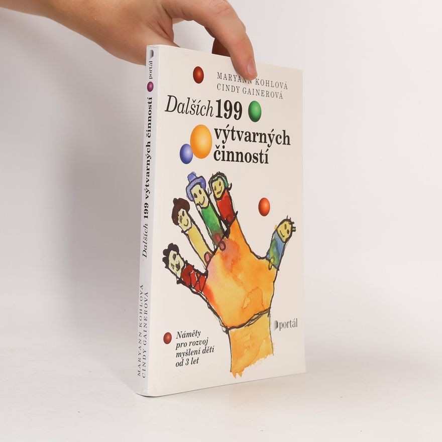 Mary Ann F. Kohl Dalších 199 výtvarných činností