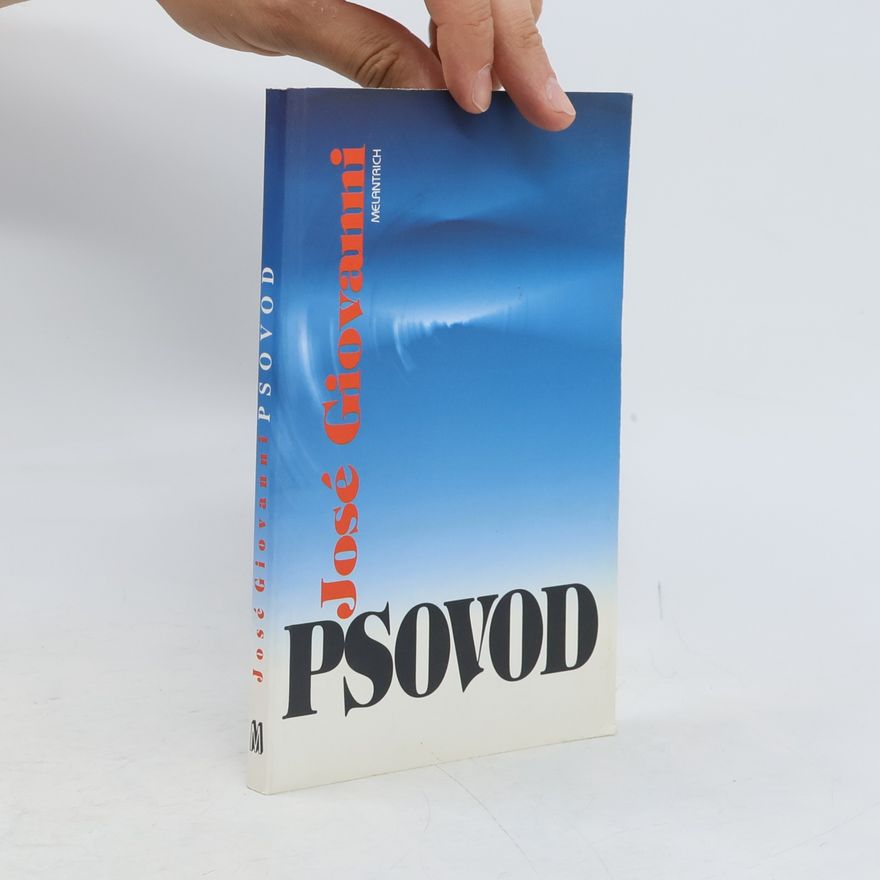 José Giovanni Psovod