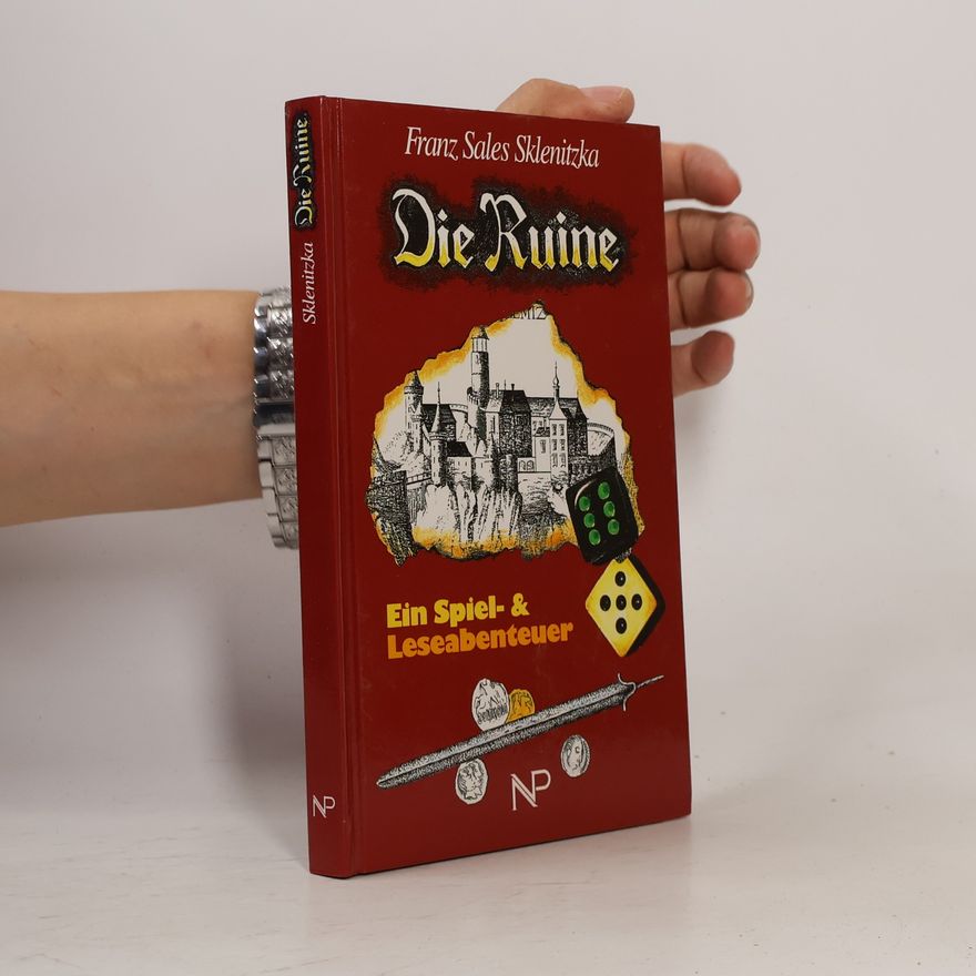 F. S. Sklenitzka Die Ruine