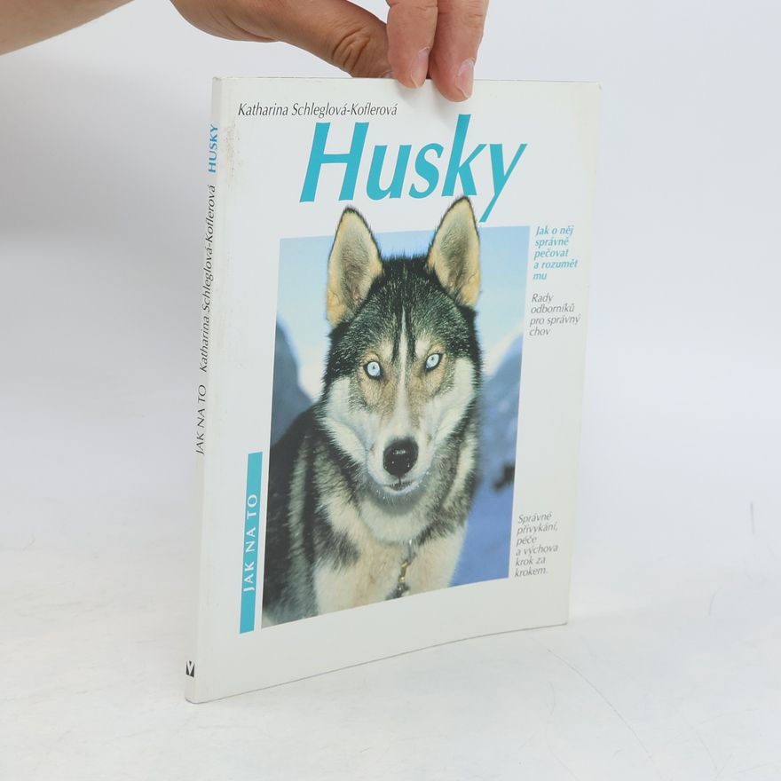 Katharina Schleg Kofler Husky