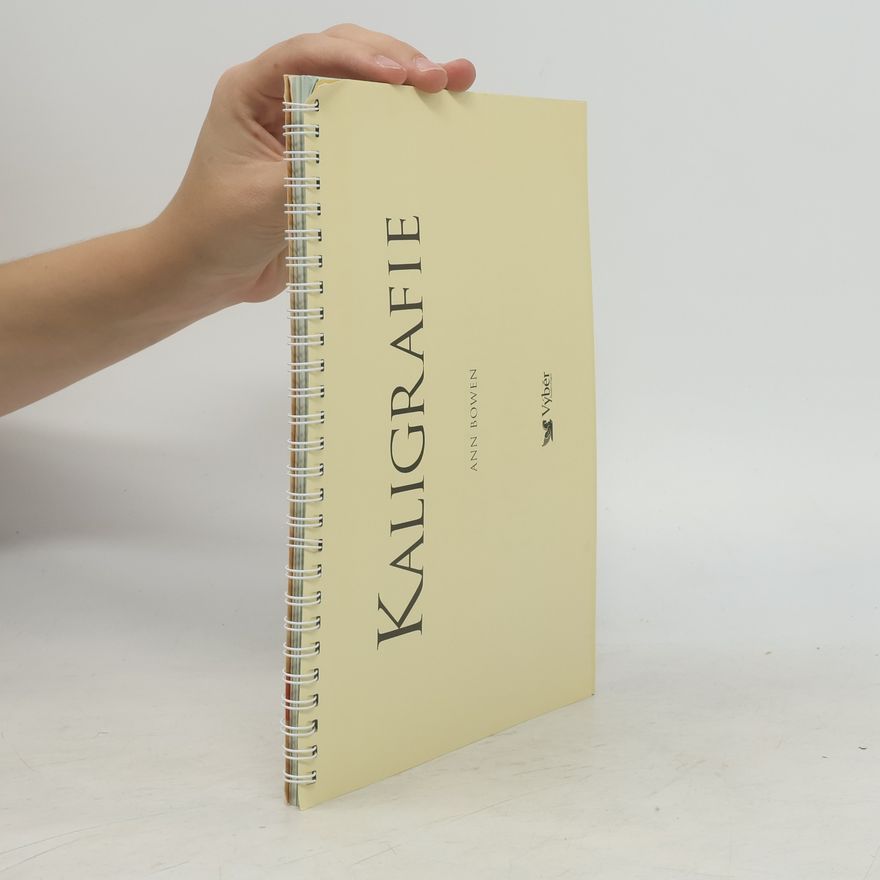 Ann Bowen Kaligrafie