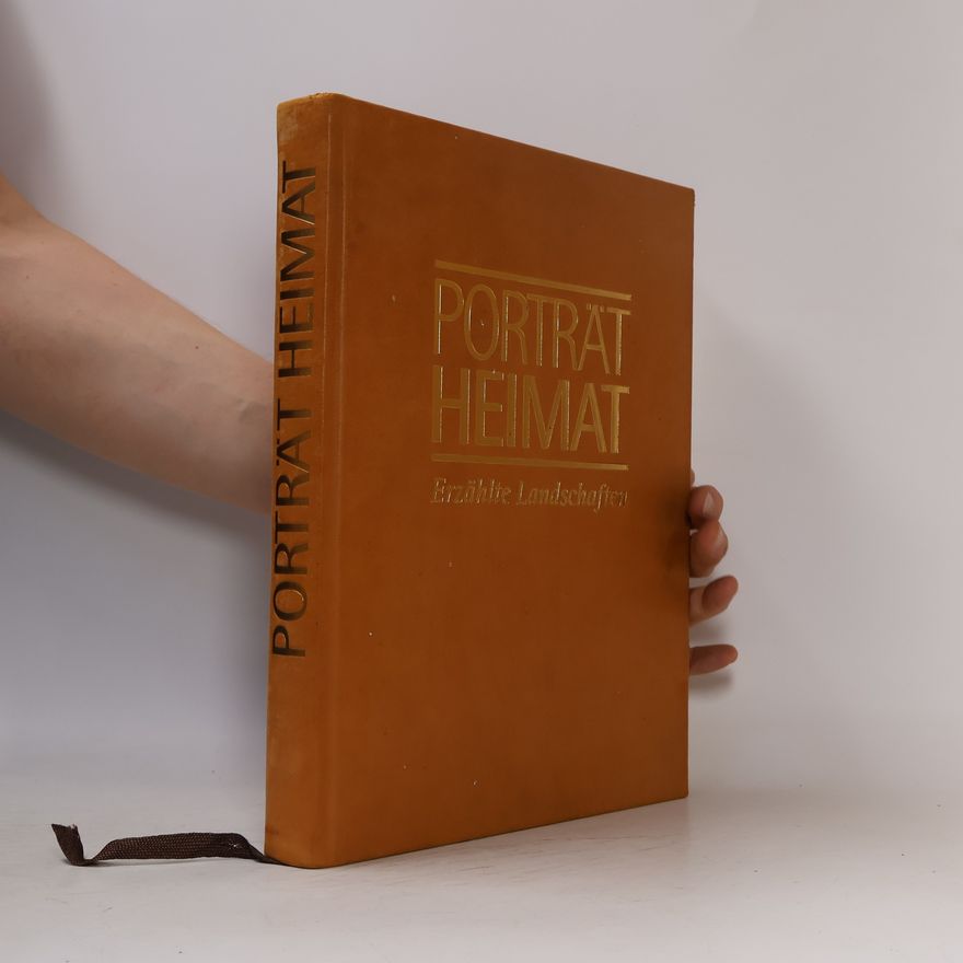 Autorenkollektiv Porträt Heimat. Erzählte Landschaften