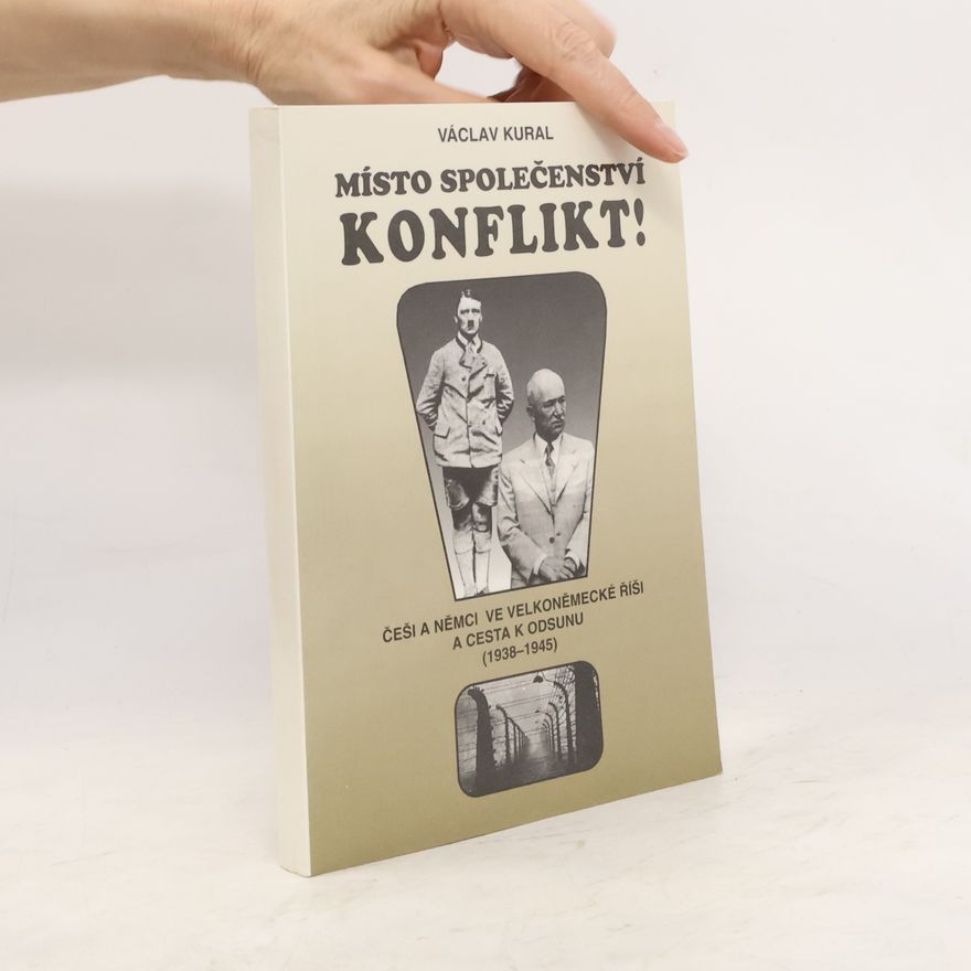 Václav Kural Místo společenství - konflikt!